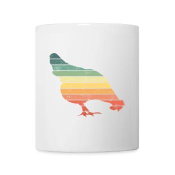 Chicken Chickens - Mug - white - Front