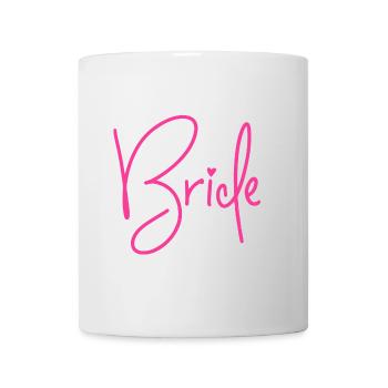 Bride to Be - Mug - white - Front