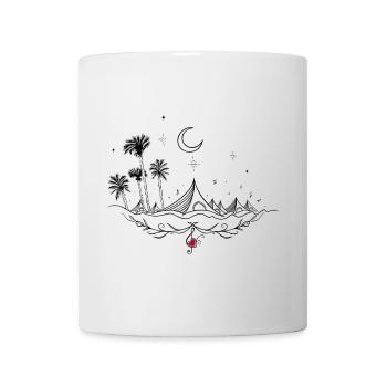 Music Festival Music Festival - Mug - white - Front