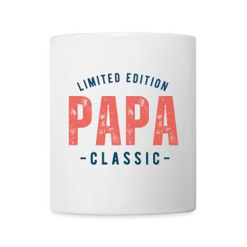 Gift 'Limited Edition Papa Classic' - Mug - white - Front