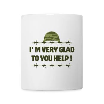 Seventh Company, 7th Company, cult film - Mug - white - Front
