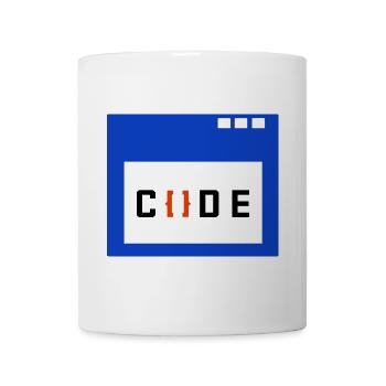 Job Coder Spruch Arbeit Arbeiter Geld Verdienen - Tasse - Weiß - Vorne
