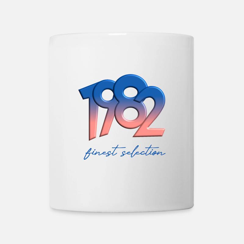 1982 - finest selection - Mug - white