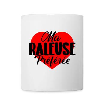 My Favorite Complainer - Mug - white - Front