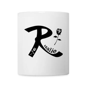 Rosalie - Tasse - Weiß - Vorne