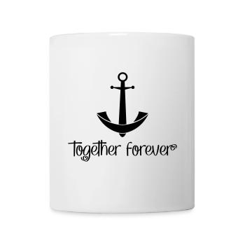 Together Forever - Mug - white - Front