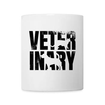 Tierarzt - Tasse - Weiß - Vorne