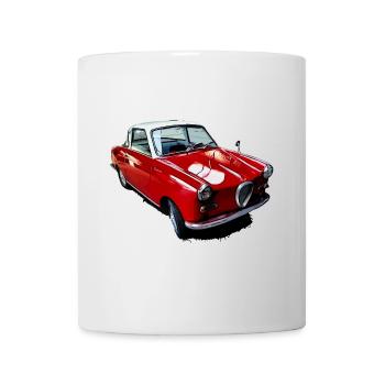 Goggomobil TS 250 - Mug blanc - blanc - Devant