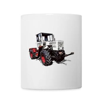 MB trac 65 70 - Tasse - Weiß - Vorne