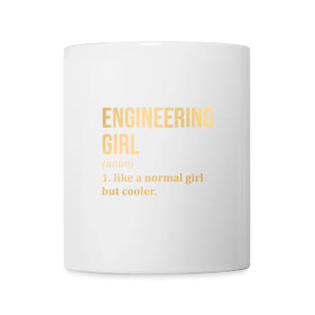 Engineer Engineer Engineer - Mug - white - Front