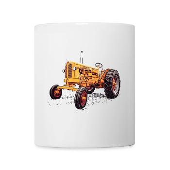 Minneapolis Moline UBD Special - Tasse - Weiß - Vorne