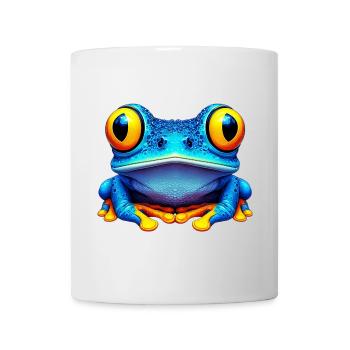 Frog - Mug - white - Front
