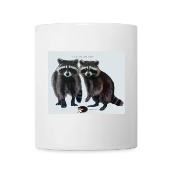 In dubio pro reo! In case of doubt, for the accused - Mug - white - Front
