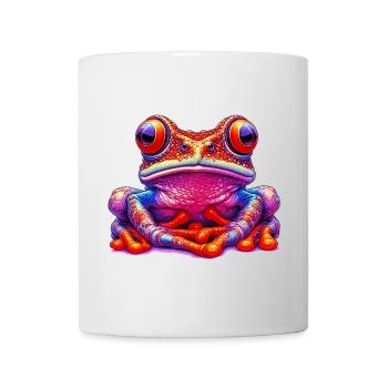 Frog - Mug - white - Front