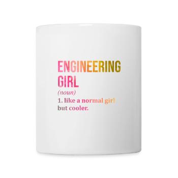 Engineering Engineering Engineering - Mug - white - Front