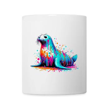 Seal - Mug - white - Front