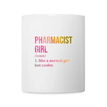 Apotheker - Tasse - Weiß - Vorne