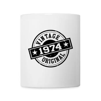 1974 ORIGINAL - Mug - white - Front