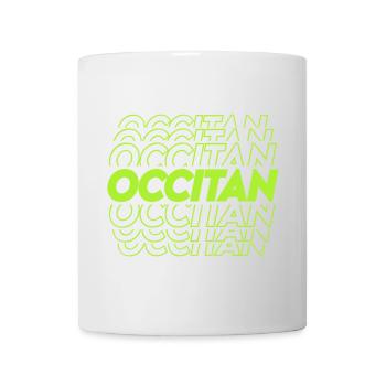 OCCITAN - Mug - white - Front