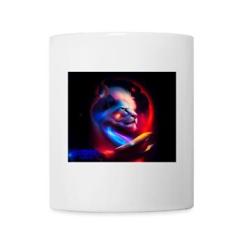 Lion Univers - Tasse - Weiß - Vorne
