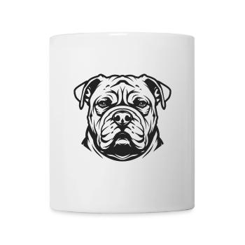 Olde English Bulldog - Mug - white - Front