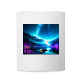 Natur pur - Tasse - Weiß - Vorne