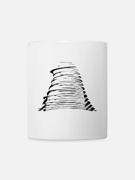 stormy Hurrican - Tasse - Weiß