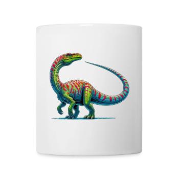 Dinosaur - Mug - white - Front