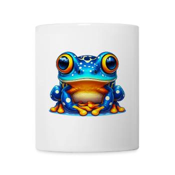 Frog - Mug - white - Front