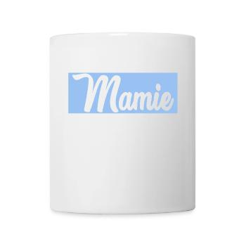 GRANNY. MOTHER'S DAY. HAPPY BIRTHDAY GRANDMA. I LOVE YOU - Mug - white - Front