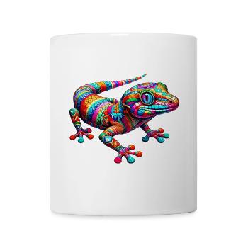 Gecko - Mug - white - Front