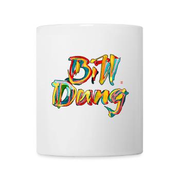 240924 Bill Dung Montage 03 - Tasse - Weiß - Vorne