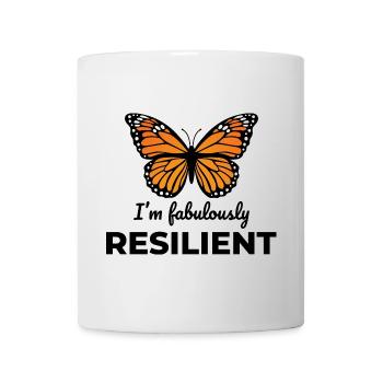 Schmetterlinge, Schmetterlinge, Insektensammler, Entomologie - Tasse - Weiß - Vorne