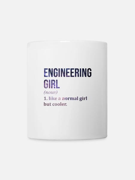 Ingenieur Ingenieur Ingenieur - Tasse - Weiß