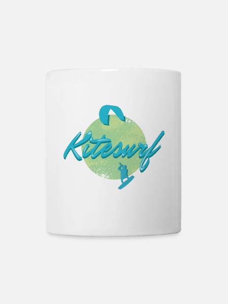 KITESURF2025 - Mug - white