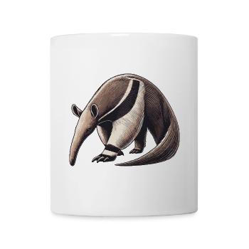 Anteater - Mug - white - Front