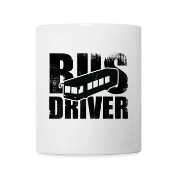 Busman - Mug - white - Front
