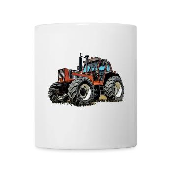 Ackerbeast 100 - Tasse - Weiß - Vorne