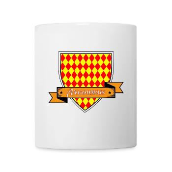 Angoumois - Mug - white - Front