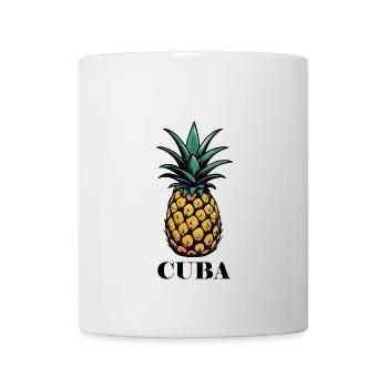 Cuba - Mug - white - Front