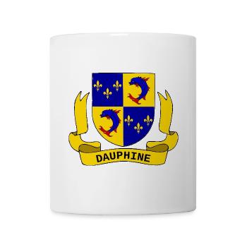 Dauphiné - Tasse - Weiß - Vorne