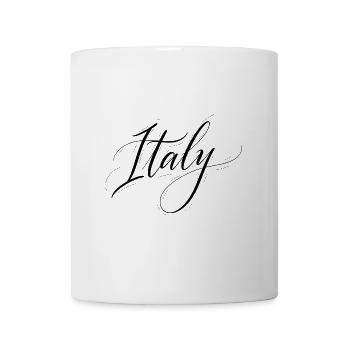 Italy - Mug - white - Front
