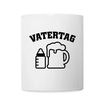 Vatertag - Tasse - Weiß - Vorne