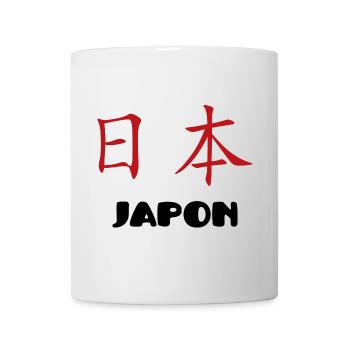 Japan - Mug - white - Front