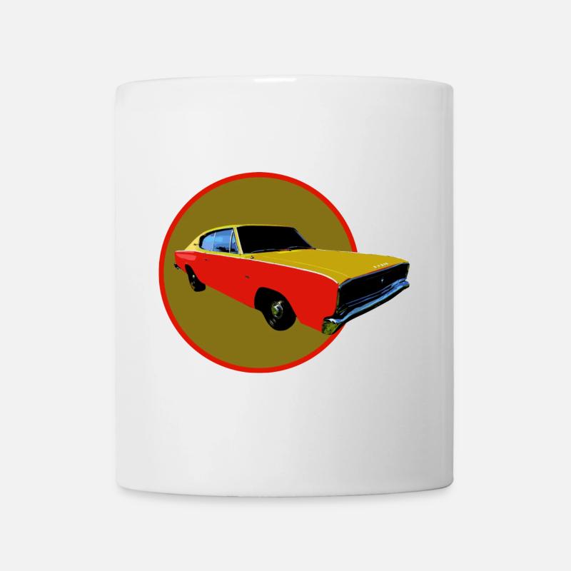Klassiker - Tasse - Weiß