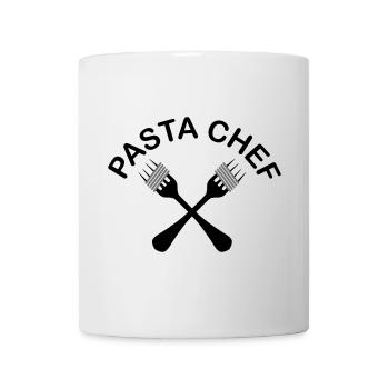 pasta - Mug - white - Front