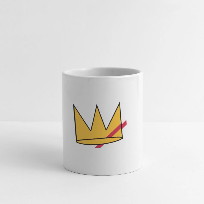 Mug blanc