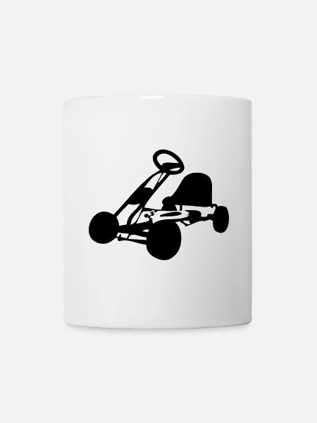 Kettcar - Tasse - Weiß