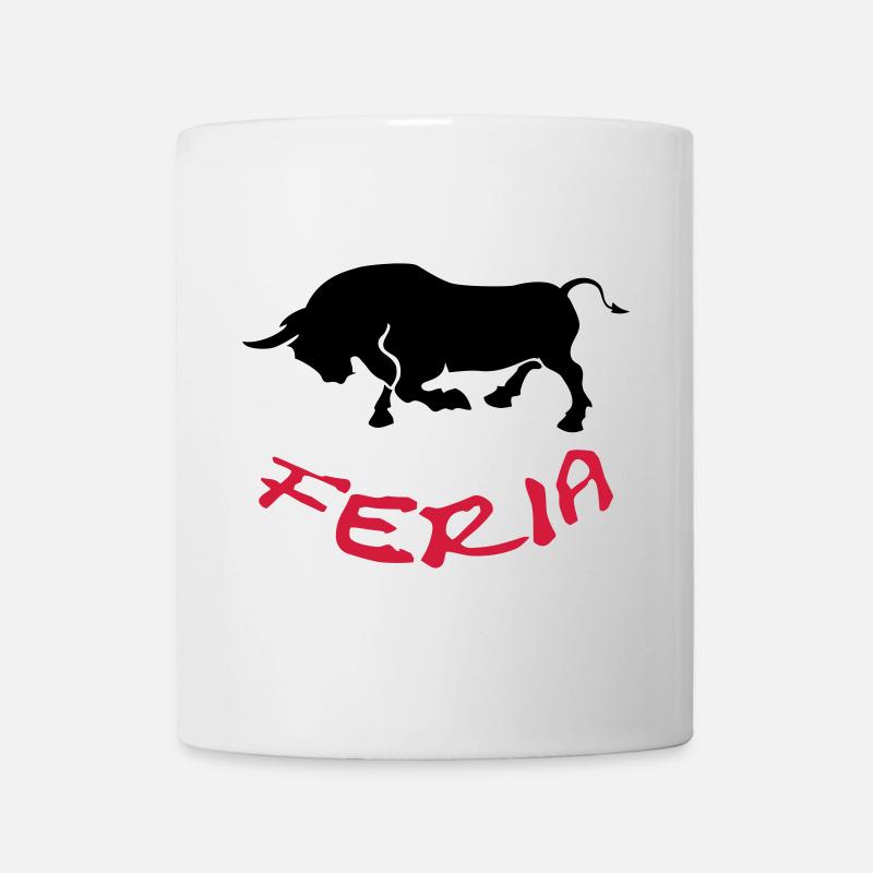 Feria ! - Mug blanc - blanc