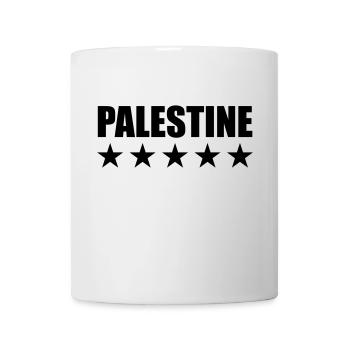 Palestine - Mug - white - Front
